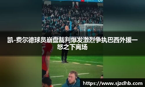 凯-费尔德球员崩盘裁判爆发激烈争执巴西外援一怒之下离场
