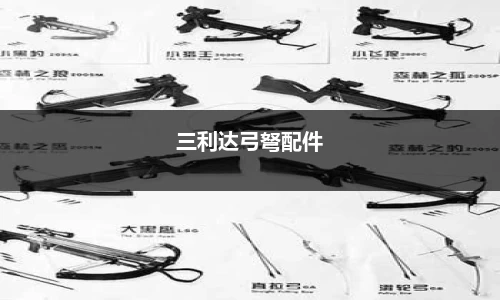 三利达弓弩配件