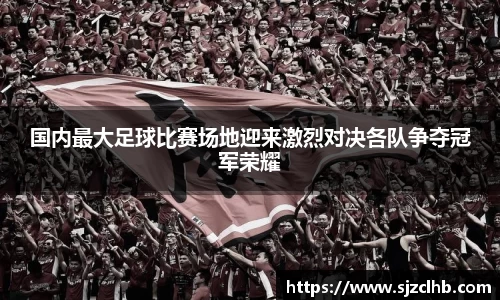 国内最大足球比赛场地迎来激烈对决各队争夺冠军荣耀